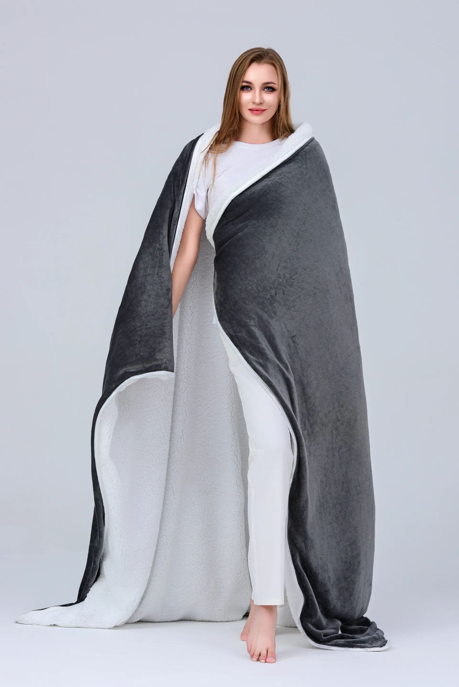 Functional and Cozy Solutions for Personalized Warmth