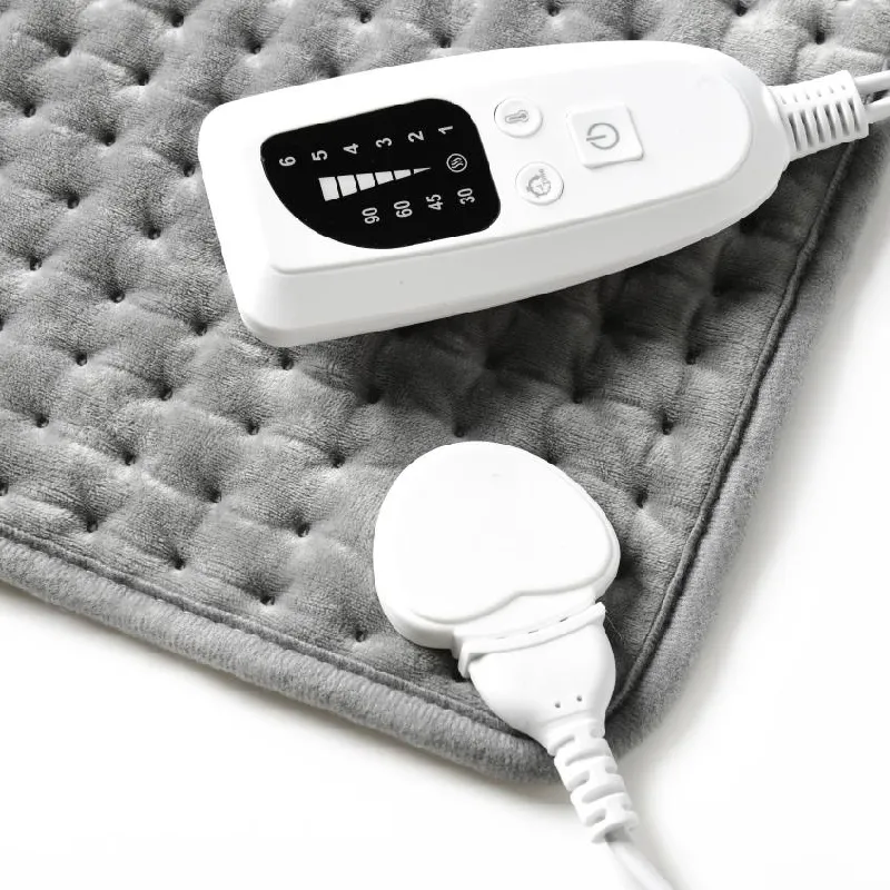 heated weighted blanket