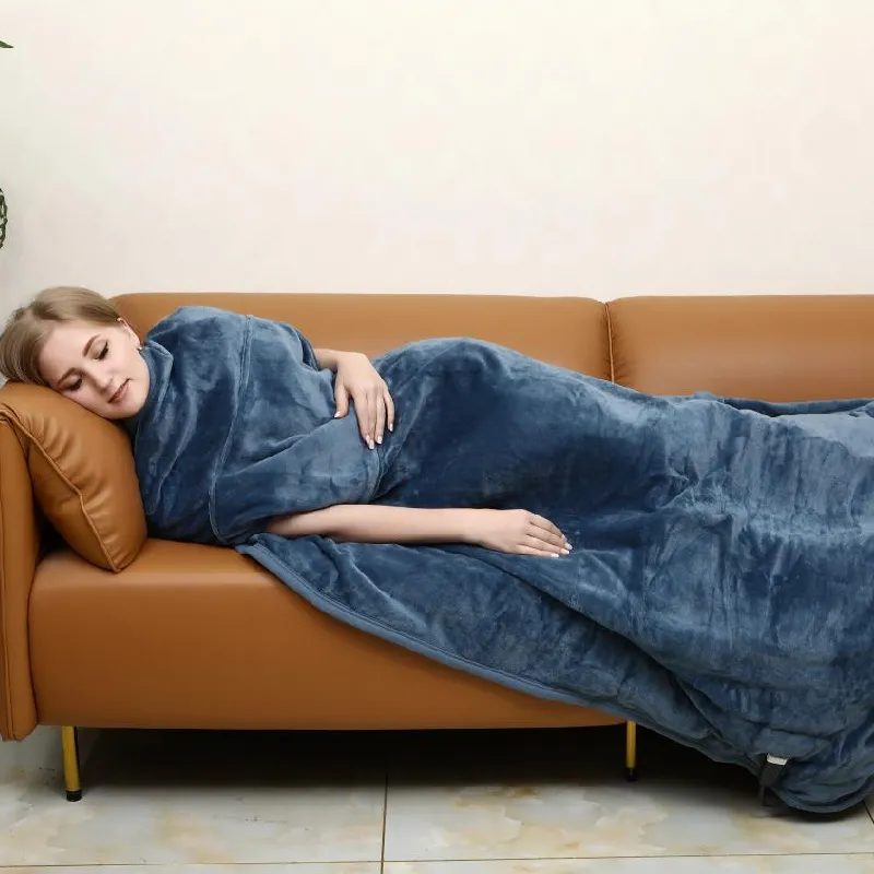 types of heated blankets